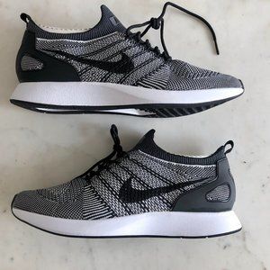 New Nike Air Zoom Mariah Flyknit Racer Black 11